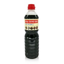 간장만 부으면 끝나는 새우장 게장 야채절임 쉽게 간장게장 만들기 900ml X 10병, 간장게장용 간장 900ml X 10병