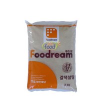 MDG3170 대한제당 갈색설탕 3kg 중백당