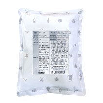 서강 아이스밀크 1kg X 12개(1박스) 우유아이스크림 아이스크림 분말