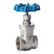 동진 스테인리스 10K 나사식 게이트밸브 DGTS-1S 15A, 1개