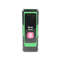 신콘 레이저거리측정기 20M 미니 레이져 거리 측정기 SD-20, 1개