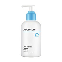아토팜 탑투토 워시 300ml 707323EA, 【구분선택 】 1, 【구분선택 】 본상품선택