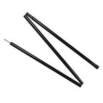 BlackBuck 타프폴대 블랙 19파이 1500mm 4P