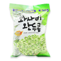 통가든 와사비 완두콩 300g, 8개