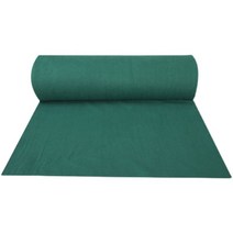 보온 덮개 녹색 부직포 방한 나무 토목 온실 하우스, 녹색 150g 폭 1m 길이 50m