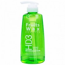 과일나라 후르츠왁스 헤어젤하드 500g, 상세페이지 참조, 상세페이지 참조, 상세페이지 참조