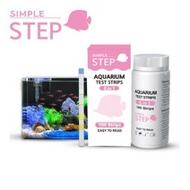 심플스텝 수질테스트 테스터 6in1