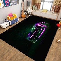 드럼방음매트 가정용 바닥 층간 소음 방지 피아노 매트 1.6x2m, H