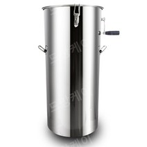 채밀기 스테인리스 토종벌통 양봉원 귀농, 원활한 꿀 통