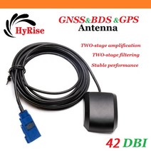 GNSS/BDS/GPS 안테나 3M 유럽 GLONASS GPS 내비게이션 BEIDOU, 한개옵션1, 05 FRKRA