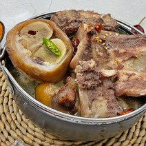 한우 우족세트 4kg, 1. 한우 우족세트 4kg