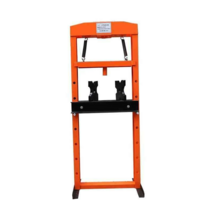 20 톤 프레스 32t 소형 유압 공작 기계 수동 자동차 베어링 분해 수리 보호 도구, 32t 전체 용접(회색)