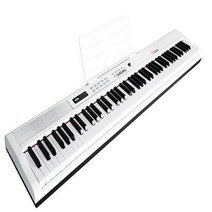 토이게이트 88건반 피아노 HP88-WH, 단품