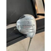 하원산업 정품 팀다이와318 3번 우드 15도 R