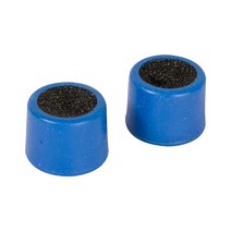 EastPoint 스포츠 당구 큐 팁 Scuffer and Shaper 2팩