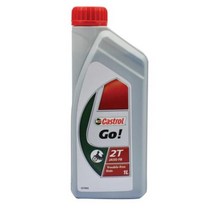 [마크트] Castrol 2싸이클 엔진오일 Castrol 2T 1L 25 1 (1EA) _ 2108EA, 본상품선택, 본상품선택
