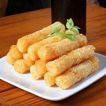 고급형 치즈스틱 1.6kg (40gX40개)