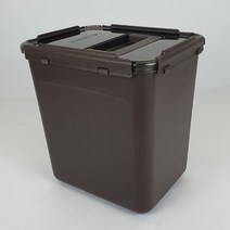 삼성김치통 정품 뚜껑형 스탠드형 김치냉장고 브라운컬러 S-108SO1 10.8L, S-108SO1 / 10.8L