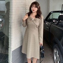 빅 사이즈 여성 원피스 김민경 쇼핑몰 통통녀 하비 77 드레스 가족사진의상 결혼식 99 상체비만 봄 홍현희 88 뚱뚱한 코디