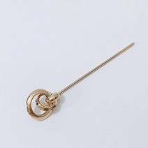 비녀 꼬임링 비녀핀