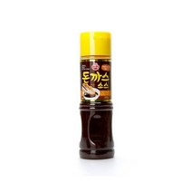 오뚜기 집밥 돈까스소스(S) 자취 혼밥 부모님 생일 간식 식사 도시락 470g, 2개