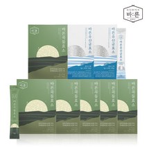 [GS단독구성] 바른곡물효소 6박스+유산균효소 2박스+쇼핑백, 단품, 단품