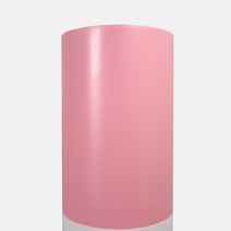 [고급 DIY 시트지] 매트 시트지 30.5cm x 122cm, CVM010 소프트핑크