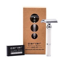 파커 클래식 면도기 70C Double Edge Safety Razor 5블레이드