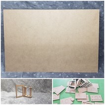mdf 3T e0등급 600x800mm