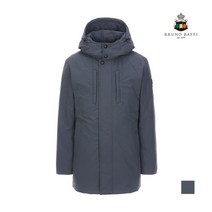 인디안 BRUNO BAFFI 탈착 후드 솔리드 덕다운 점퍼_MKOKDUWC106