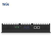 TKUN 산업용 컴퓨터 올인원 미니 PC 태블릿 패널. 정전식 터치 와이드 . RS232. B. HD SIM 카드. 12, 02 -40--80 (J6412), 02 1000 nits