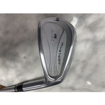 중고 미스테리 CV03 포지드 로디오 6아이언5~P 67G 샤프트, 없음