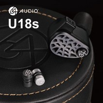 64Audio U18s 모니터 모니터링 인이어 이어폰