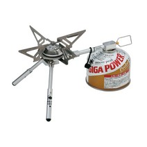 스노우피크 버너 야엔 스토브 레기 기가파워 캠핑스토브 GS-370