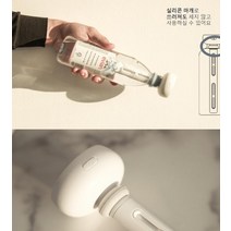 LED USB 가습기 텀블러가습기 1인용가습기 사무용 회사용, 본체+필터1개