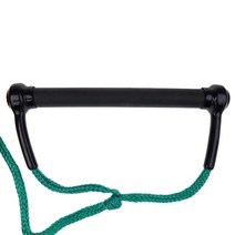 서핑 보드 헤어핀수상 스포츠 안전 서핑 23m 웨이크보드 로프 EVA 핸들 그립 장비 무릎 신제품, 한개옵션0