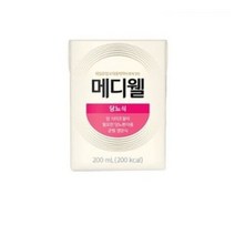 매일유업 메디웰 당뇨식 플러스 200ml 30팩, 30개