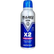 멘소래담 스프레이 딥앤쿨 에어로솔 파스 150ml, 1개입, 5개