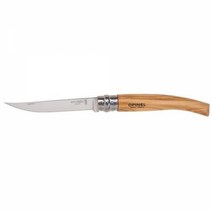 오피넬 나이프 에필레no.10올리브나무(칼집) 100mm 320mm 40g (1EA)