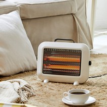 [모던하우스] 가볍고 따뜻한 감성 미니히터