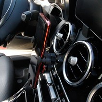 벤츠 CLA클래스 C118 핸드폰 거치대 홀더 용품, CLS클래스 (C257) 블랙