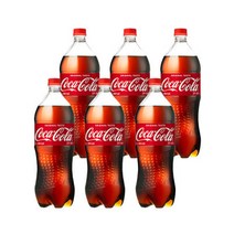 코카콜라 1.5L x 6PET/코카콜라