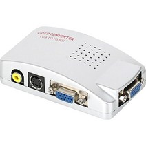 [강원전자] NETmate NM-ECR2 VGA to Video 컨버터[엔코더], 본상품선택