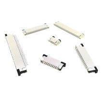 FFC/FPC 커넥터 컨넥터 간격 0.5mm/1.0mm 6~12pin, 0.5mm/12핀