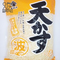 텐까스 (1kg) 덴까스 텐카츠 덴카츠 튀김 부스러기, 1개, 1kg