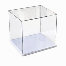 아크릴 장식장 국내 생산/AS 사이즈별 다양 아크릴 케이스 프라모델 피규어 장식장 투명 장식장 투명 아크릴 장식장, 10*25, 30