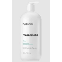 메조에스테틱 하이드라 밀크 클렌져 건조 민감성 피부 500ml, 1개