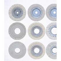 엣지밴딩기 자동밴딩기 자동 엣지 밴더 밴딩 머신 폴리싱 휠 천, 10.10.철심 1805020