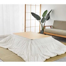 코타츠 테이블 온열 코다츠 블랭킷 짱구 거실 탁자, 벨벳 핑크 그레이