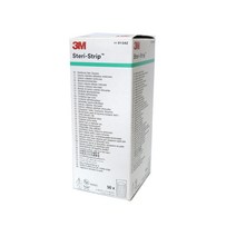 3M 스테리스트립(Steri STR.ip) R1542 6*38mm 판매단위:박스(50개), 1개, 스테리스트립 R1542